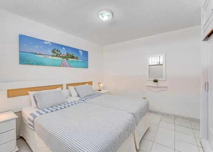 Lejlighed Perfect Sea View Floor Loscristianos *