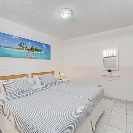 Apartment Perfect Sea View Floor Loscristianos *