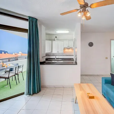 아파트 Perfect Sea View Floor Loscristianos 로스크리스티아노스