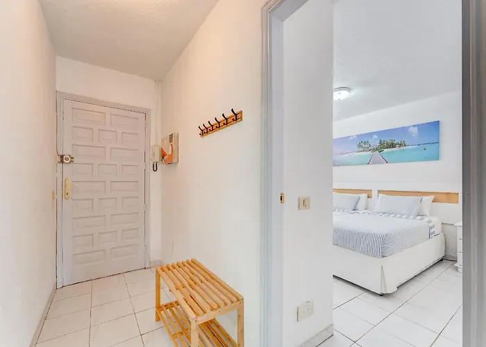 Perfect Sea View Floor Loscristianos Apartment