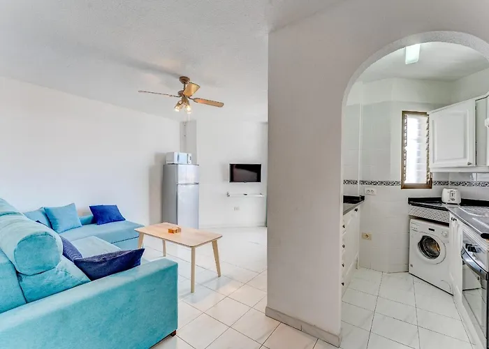 Perfect Sea View Floor Loscristianos Los Cristianos (Tenerife)