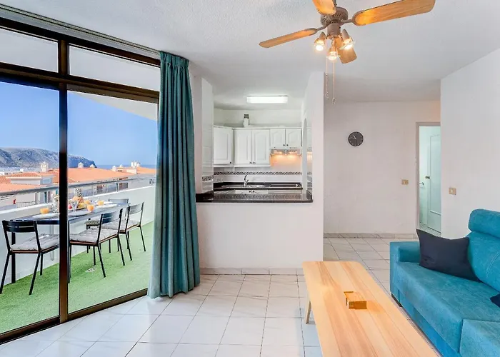 Apartment Perfect Sea View Floor Loscristianos Los Cristianos (Tenerife)