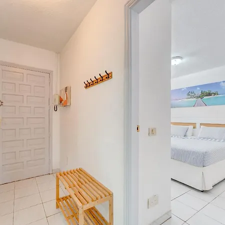 Perfect Sea View Floor Loscristianos Appartement